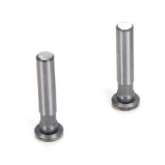 Hinge Pins 4 x 21mm TiCN (2): 8IGHT 4.0