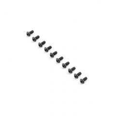 Button Head Screws M2.5x5mm 