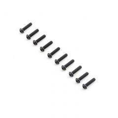 Button Head Screws M2.5x10mm 