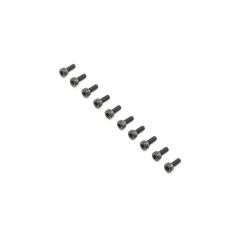 Cap Head Screws M2.5x6mm 