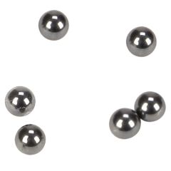 Tungsten Carbide 2mm Differential Balls 