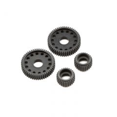 Narrow Gear Set Idler/Diff (2): 22 3.0 SR