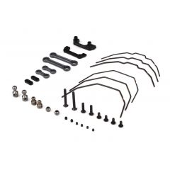 22-4 Front & rear Sway Bar Kit