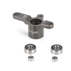 Aluminium Throttle Tri-Horn w/bearings: 8IGHT 4.0