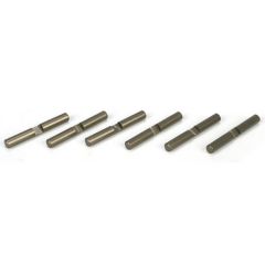 8ight/8ight T 2.0 Aluminium Differential Shaft Set  