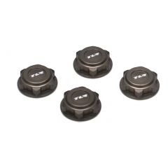 8ight/8ightT 2.0 Covered Aluminium 17mm Wheel Nuts