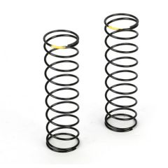 12mm Rear Shock Spring 2.0 Rate (Yellow) (2)