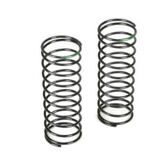 22 Truck Front Shock Spring 3.5 Rate Green