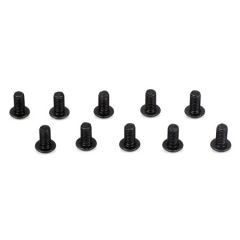 Button Head Screws M3 x 6mm 