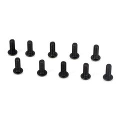 Button Head Screws M3 x 8mm 