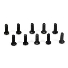 Button Head Screws M3 x 10mm 