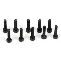 Cap Head Screws M3 x 12mm 