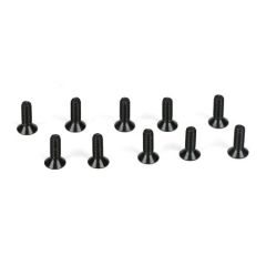 Flathead Screws M2 x 6mm 