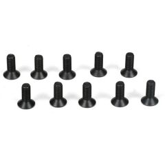 Flathead Screws M3 x 8mm 