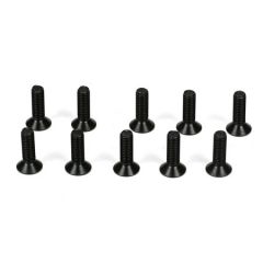 Flathead Screws M3 x 10mm 