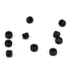 Setscrew M5 x 4mm Flat Point 