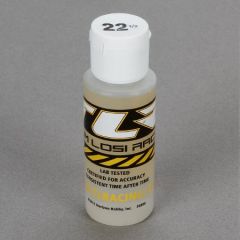 Silicone Shock Oil 22.5 weight 2oz Bottle