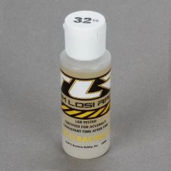 Silicone Shock Oil 32.5 weight 2 oz Bottle