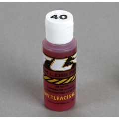 Silicone Shock Oil 40 weight 2oz Bottle