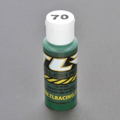 Silicone Shock Oil 70 weight 2oz Bottle