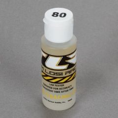 Silicone Shock Oil 80 weight 2oz Bottle