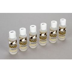 Shock Oil 6 pack 17.5 22.5 27.5 32.5 37.5 42.5 2oz Bottles