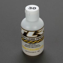 Silicone Shock Oil 30 weight 4oz Bottle