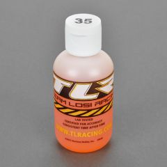 Silicone Shock Oil 35 weight 4oz Bottle