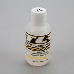 Silicone Shock Oil 37.5 weight 4oz Bottle