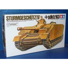 Tamiya 1/35 German Sturmgeschütz IV 35087