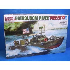 Tamiya 1/35 U.S. NAVY PBR31 MKII PIBBER 35150