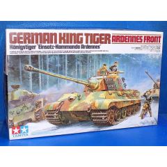 Tamiya 1/35 King Tiger 1944 Ardennes Offensive 35252