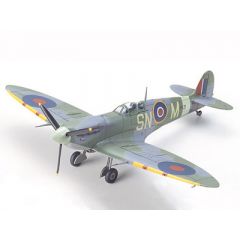 Tamiya 1/72 Spitfire Mk.Vb/Mk.Vb Trop 60756