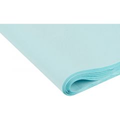 Light Blue (Duck Egg Blue) Tissue Paper - 5 Sheets