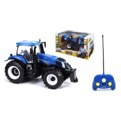 Maisto 1:16 Remote-Controlled Tractor