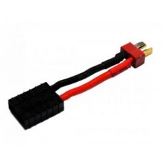 Adapter Lead Male DNS to Traxxas female