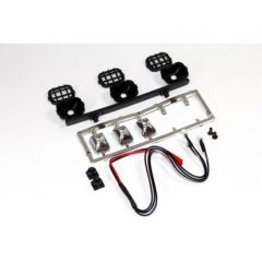 Light Bar with Light Cable incl Screws 15cm