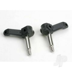 Steering arms / wheel spindles (left & right)