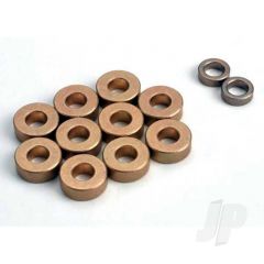 Bushing set self-lubricating: 5x11x4mm (10pcs) 5x8x2.5mm (2pcs)