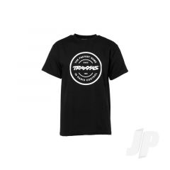 Token Tee Black Large