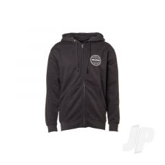 Token Zip Hoodie Charcoal 2XL