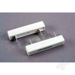 Resistors (2pcs) (for mechanical speed control)