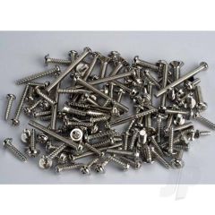 Screw set for Sledgehammer (assorted machine and self-tapping screws no nuts)