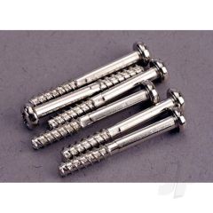 Screws 3x24mm roundhead self-tapping ( with shoulder) (6pcs)
