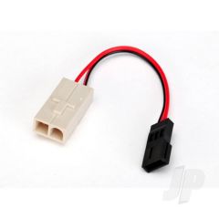 Adapter Molex to Traxxas receiver battery pack (for charging) (1pc)