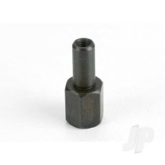 Adapter nut clutch