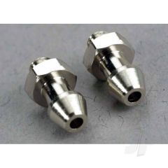 Fittings inlet (nipple) for fuel or water cooling (2pcs)