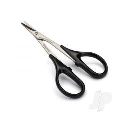 Scissors straight tip