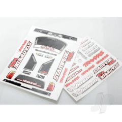 Decal sheets Stampede VXL