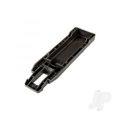 Main chassis (black) (164mm long battery compartment) (fits both flat and hump style battery packs)